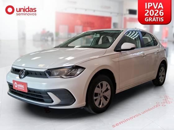 VOLKSWAGEN POLO 1.0 MPI MANUAL